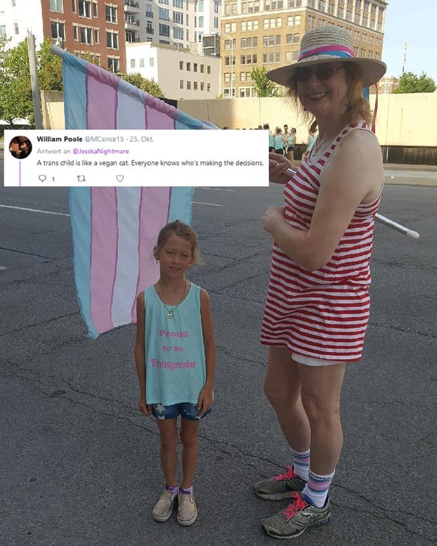 Trans child is like a vegan cat.jpg