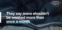 From the creators of "you will eat the bugs", now comes "walk around with filthy jeans"
