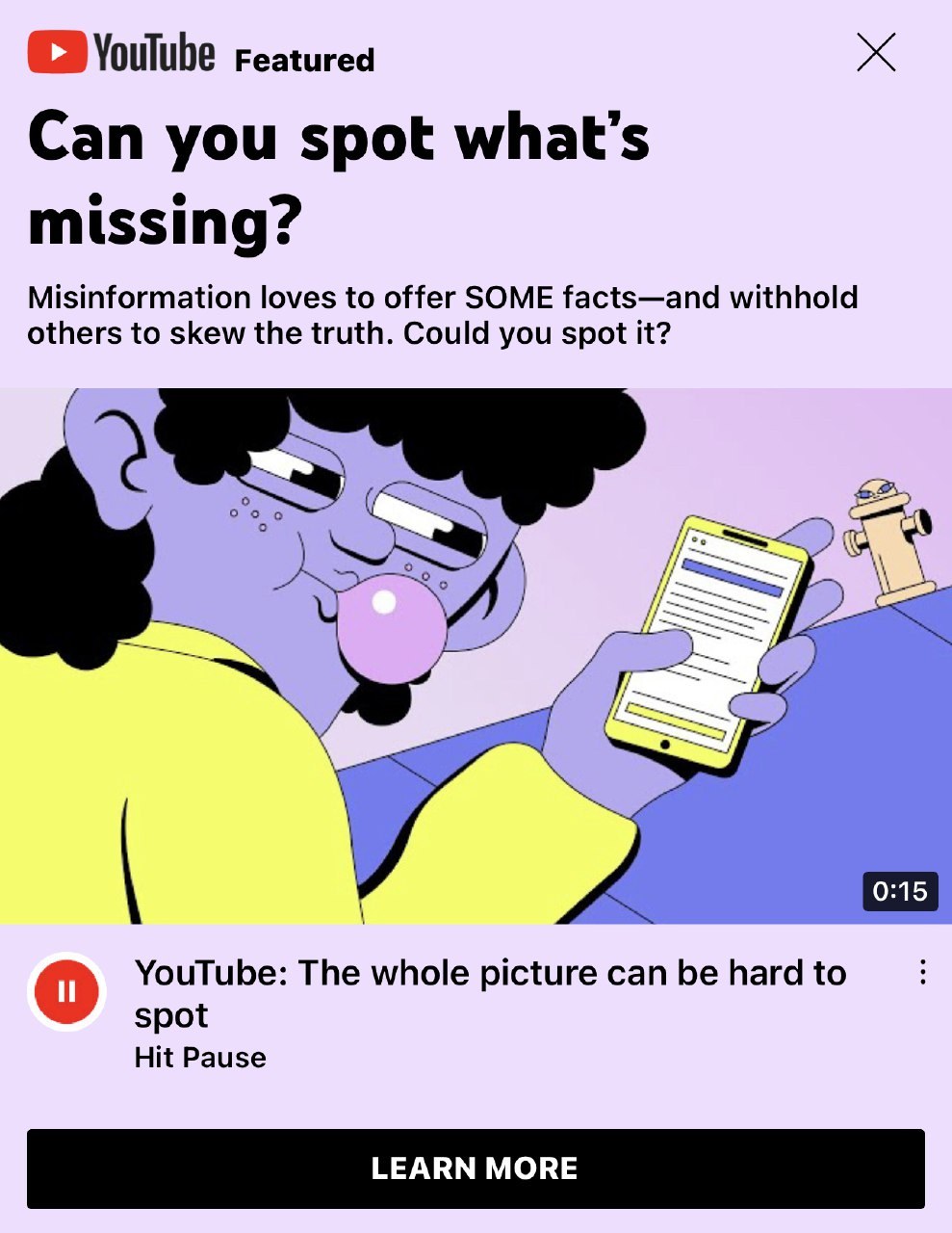 No, we can't spot what's missing. You deleted it all. — Rudd-O.com