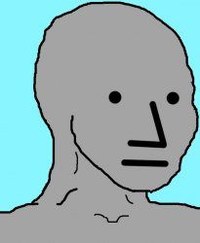 Not every human is a person