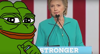 The "Nazi Frog" media blitz is complete bullshit