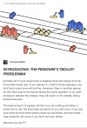 The prisoner trolley problemma