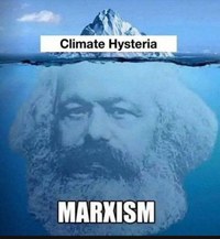 What is climate hysteria?