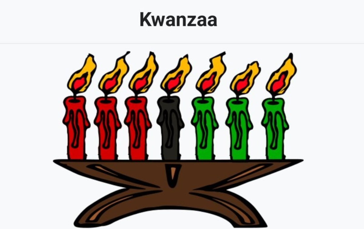 Who invented Kwanzaa? —