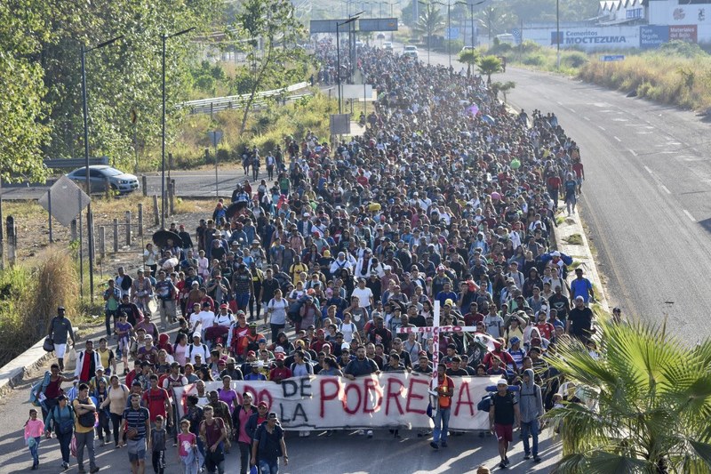 Why has the Biden regime opened the border to millions of illegal aliens?