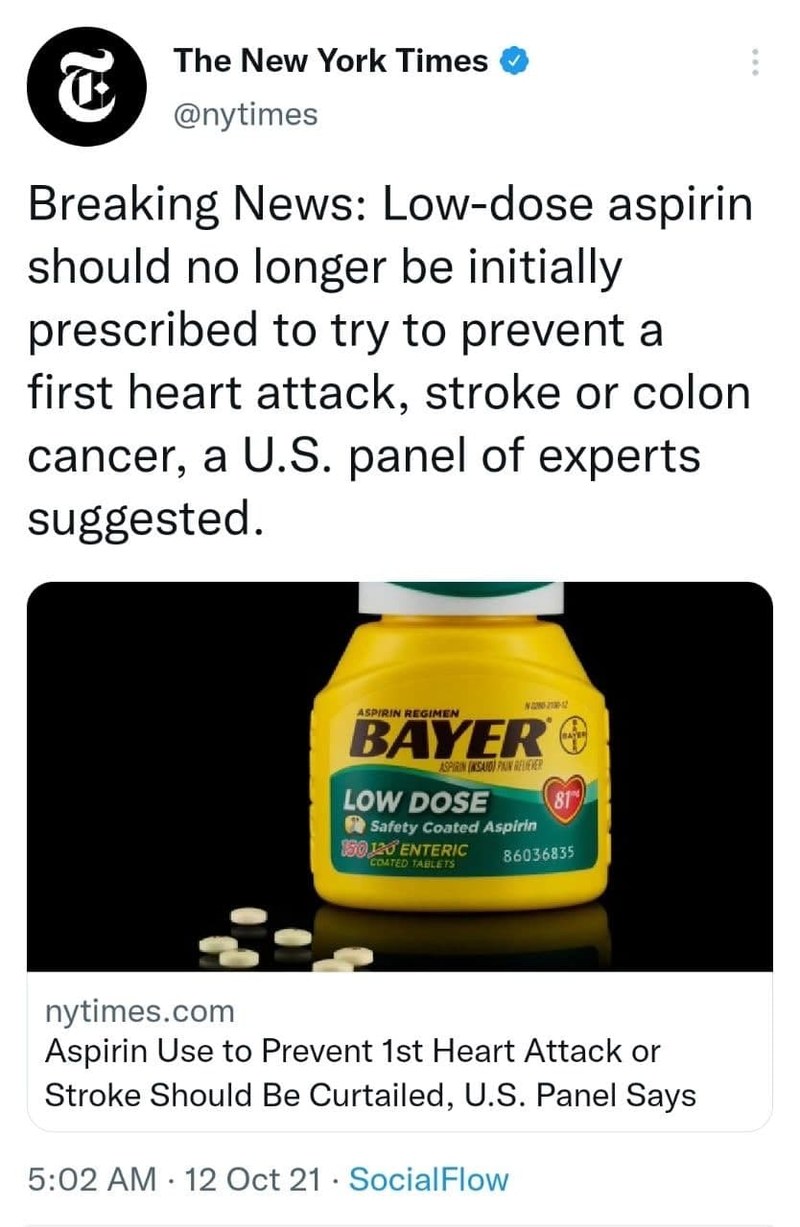 NYT aspirin disparagement.jpg