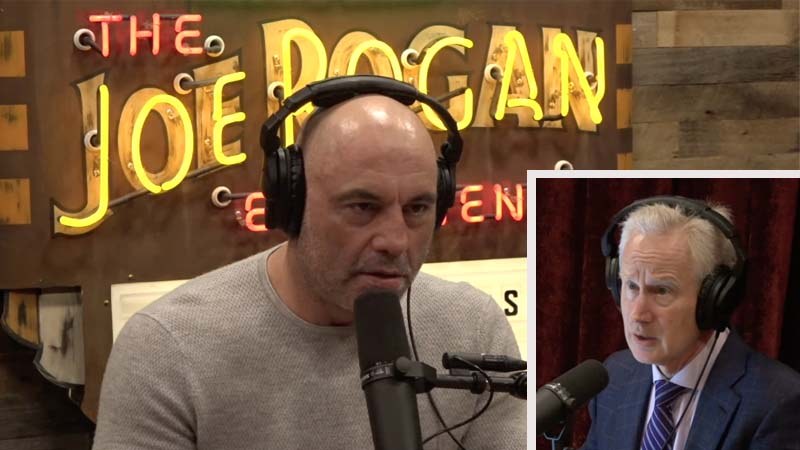 The one thing you haven't heard about Joe Rogan, Peter McCullough or Robert Malone