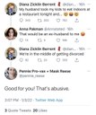 Yes.  Otherwise sane people completely convinced that taking children to dine is "abusive" and "divorce-worthy".  Only a completely deranged person would think this way — and yet, today, there are many deranged people that, just two years ago, weren't deranged at all.  Coronazism is real.