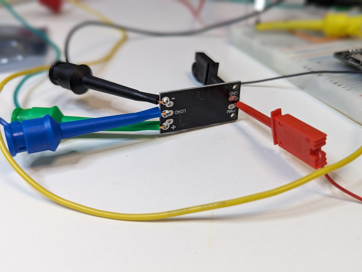 Closeup of the D4184 module (reverse side) — Rudd-O.com