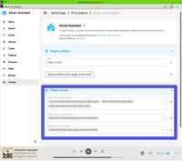Entities from Home Assistant imported to Music Assistant.jpg