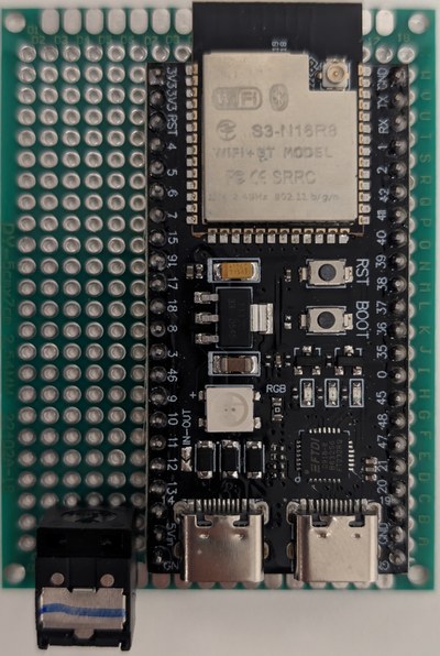 Perfboard assembly, top.jpg