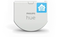 Make the Philips Hue wall switch module work with push button switches in Home Assistant