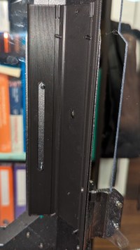 Side view of the electronics holder affixed to the enclosure.jpg