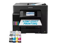 Success with the Epson EcoTank ET-5855 on Linux