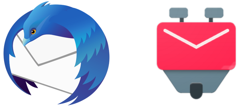 Thunderbird for Android / K-9 Mail notifying you late (or never) when an e-mail is sent to you?