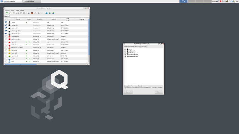 Will I see a productivity increase if I use Qubes OS?