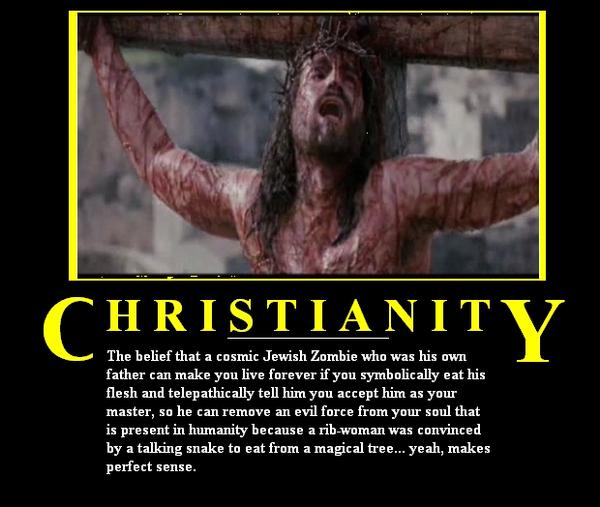 Christianity: makes sense