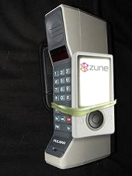 Microsoft Zune Phone